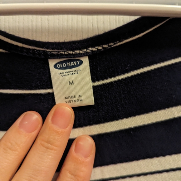 Old Navy maxi dress size m - Picture 4 of 5